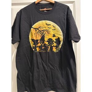 Charlie Brown Halloween T-shirt size Large